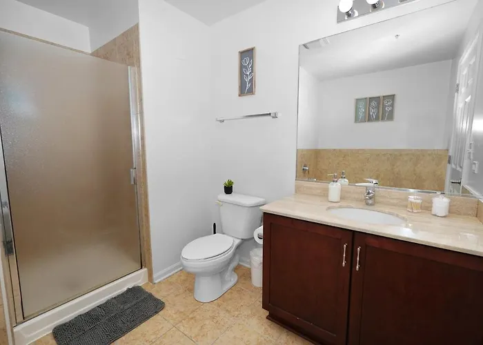 18th Floor 2br Grant Park With Balcony, Gym