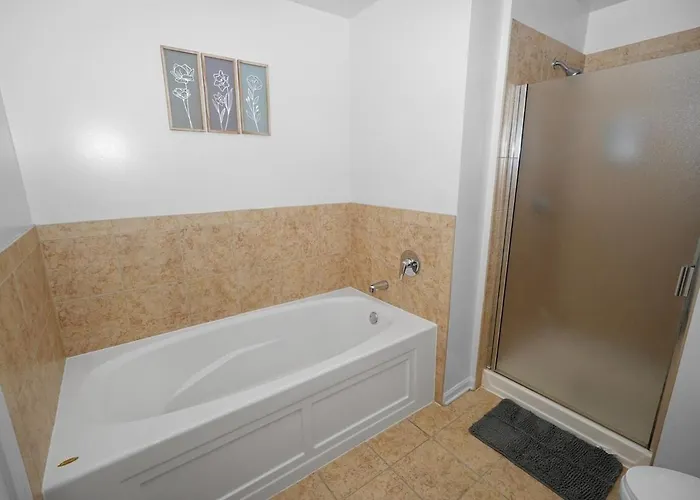 Apartamento 18th Floor 2br Grant Park With Balcony, Gym *